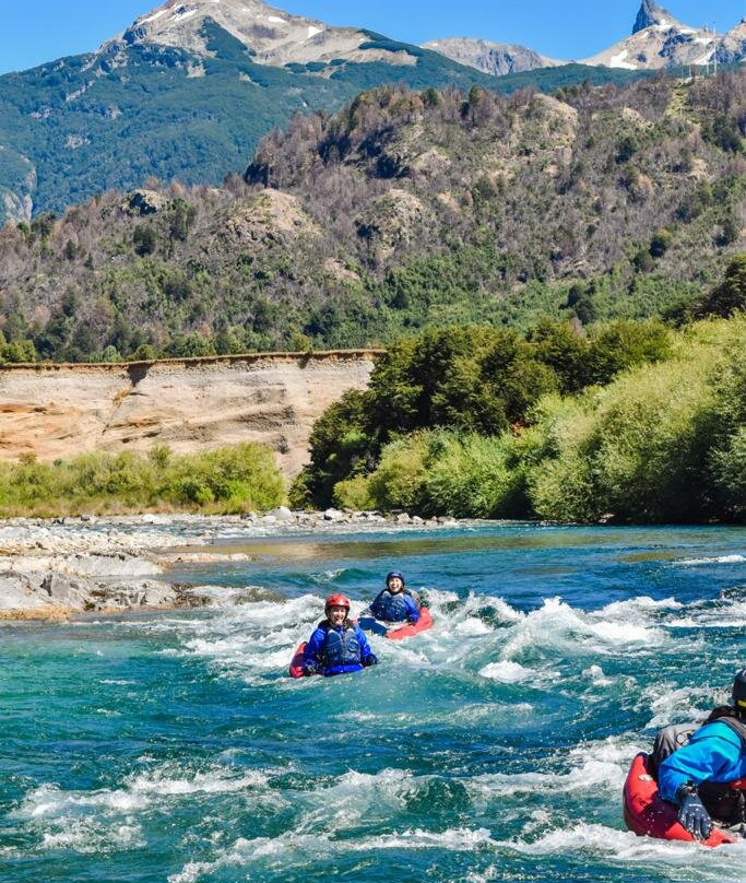 Origenes Patagonia-Futaleufu必去景点