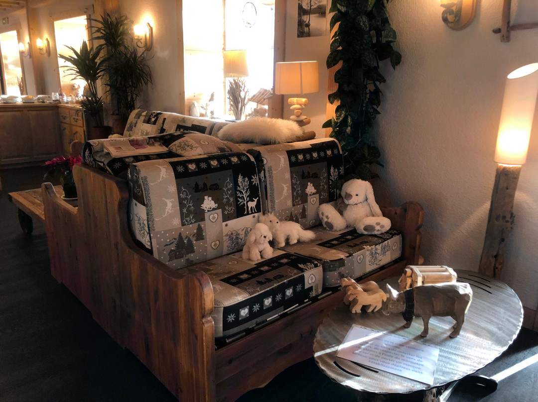 L'Auberge Au Bord du Lac主图