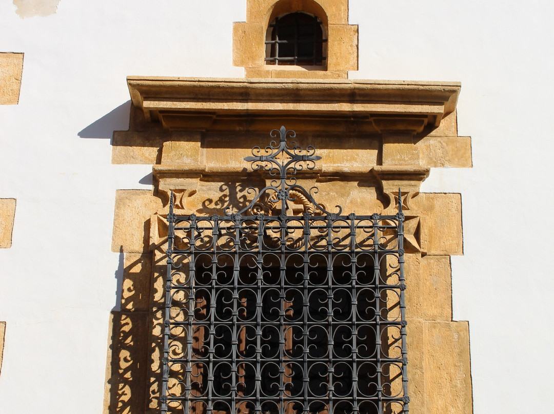 Palacio De Llamas-Ricote必去景点