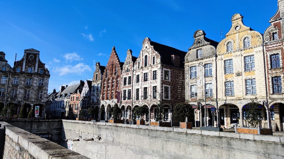 Place des Héros景点图片