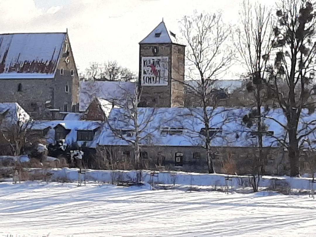 Landgasthof-Hotel Zur scharfen Ecke主图