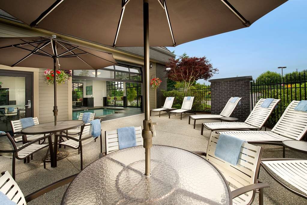 Best Western Plus Puyallup Hotel-官方