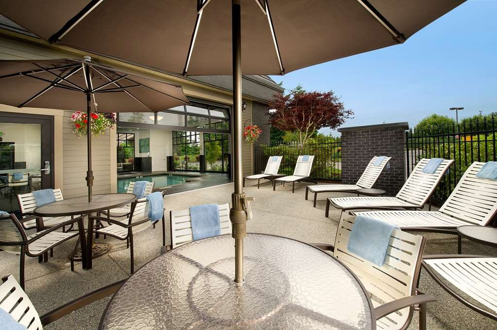 Best Western Plus Puyallup Hotel主图