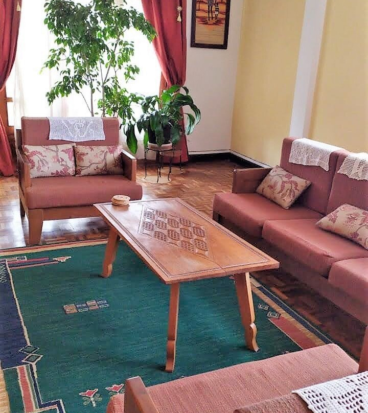 Fara's Guest House主图
