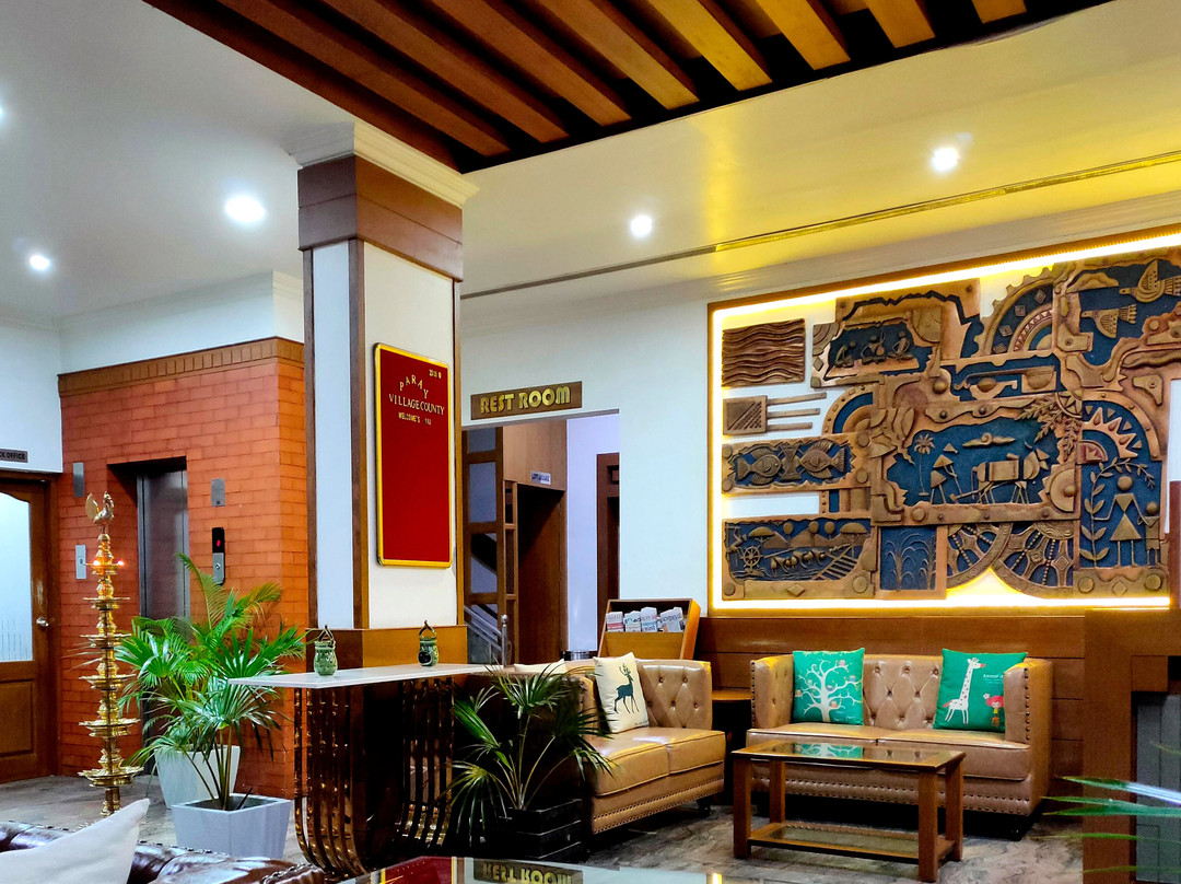 Paray Village County Hotel主图