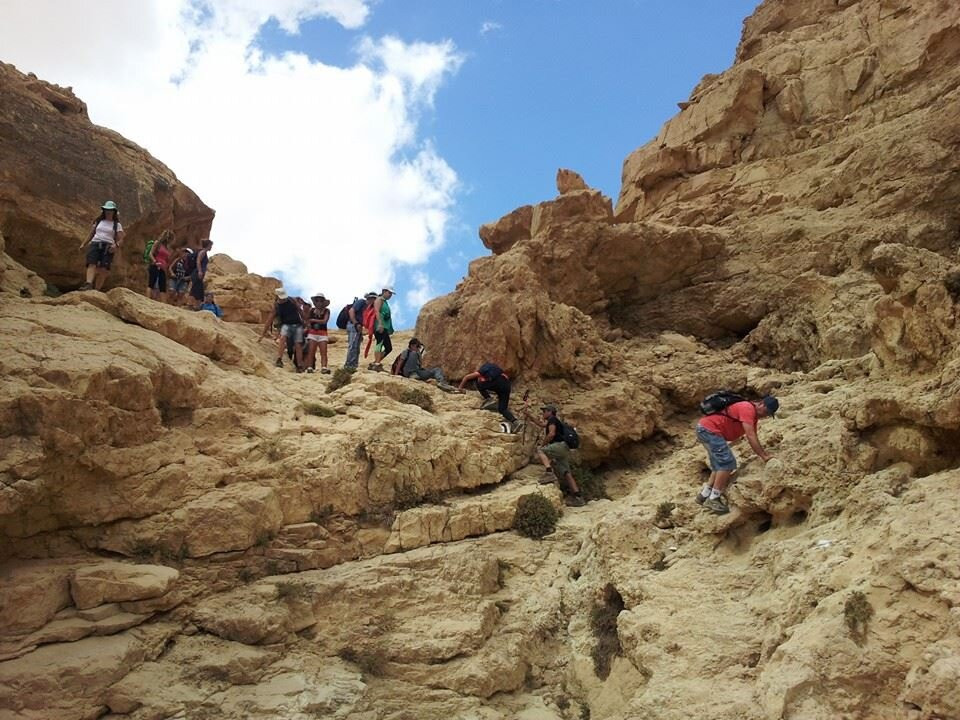 Zin River-贝尔谢巴必去景点