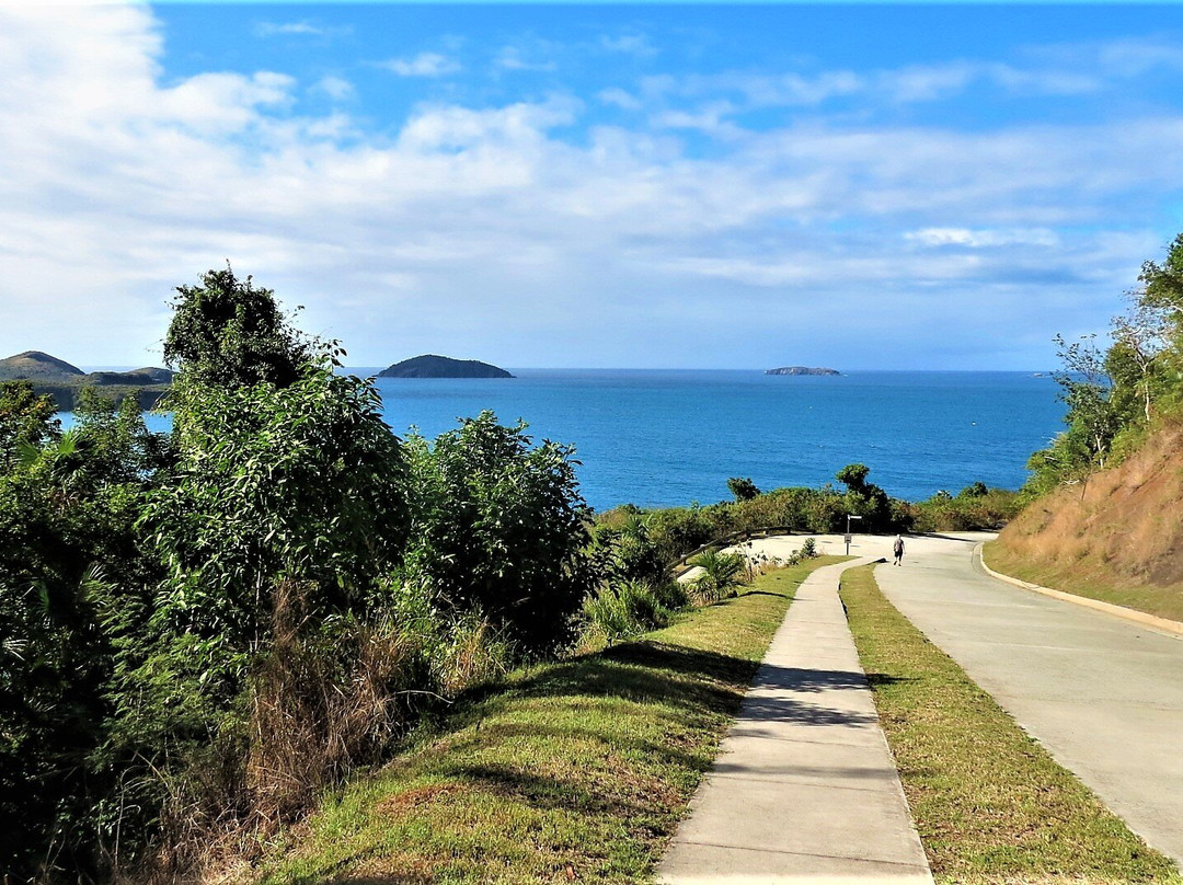 Sandy Bay Beach-圣 托马斯必去景点