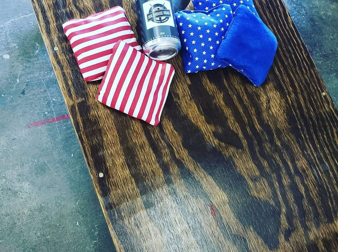 Dollhouse Road Brewing-Pawhuska必去景点