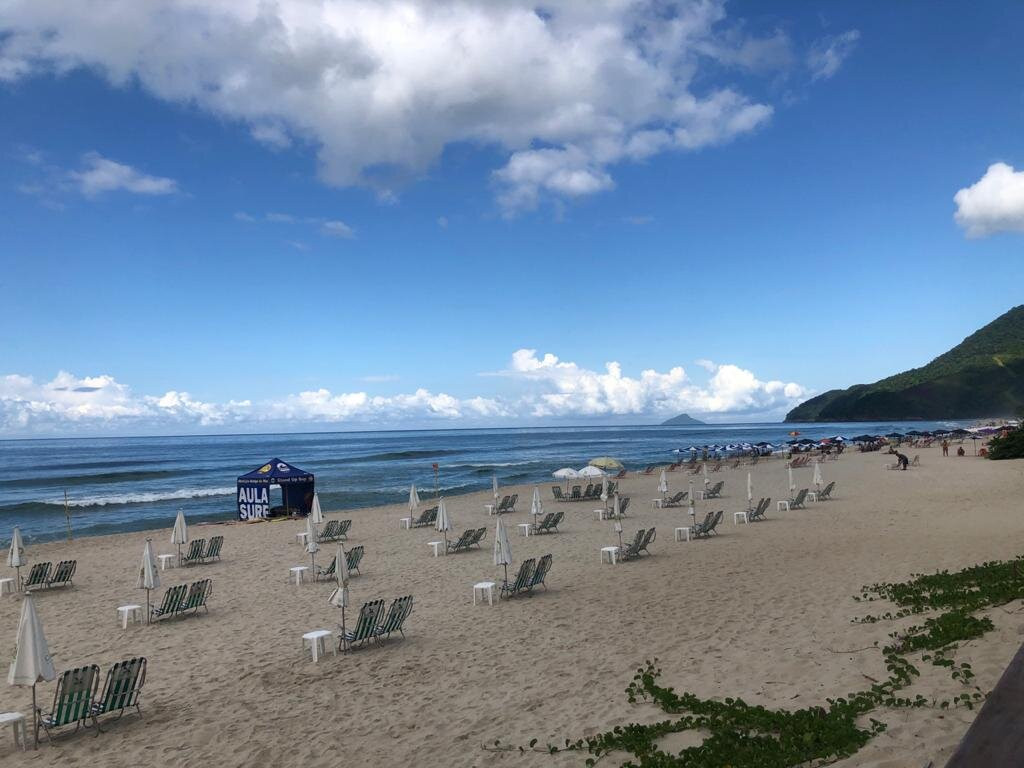 Coconut's Maresias Hotel主图