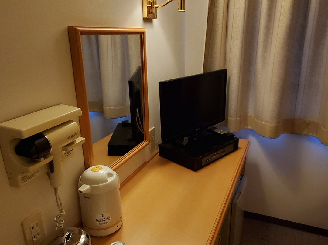 熊本荒生卡梅诺伊酒店主图