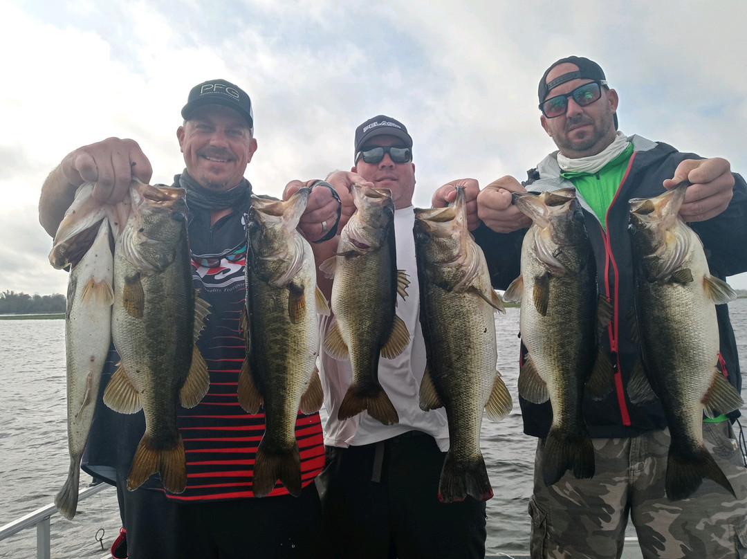 A Horizon Fishing Charters-基西米必去景点