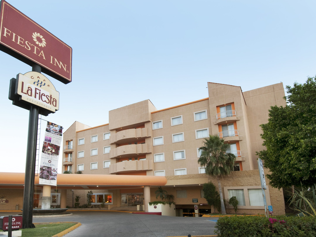 Fiesta Inn Express Hermosillo主图