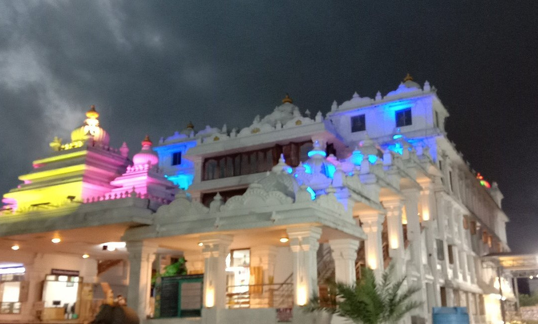 ISKCON Chennai景点图片