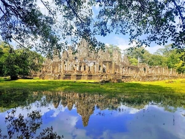 Angkor Guide Tour-暹粒必去景点