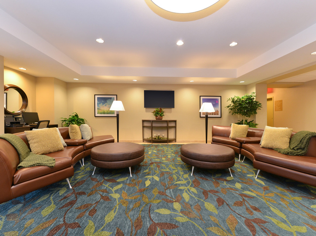 Candlewood Suites Sayre By IHG主图