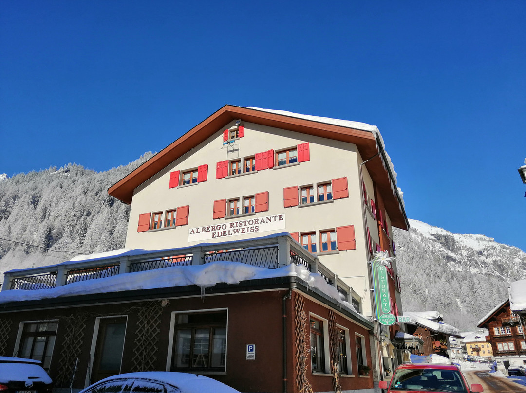 Albergo Edelweiss主图