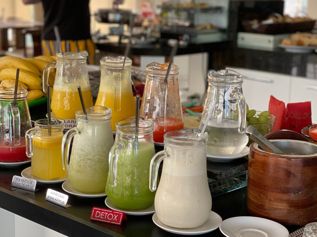 Grand Park Hotel主图