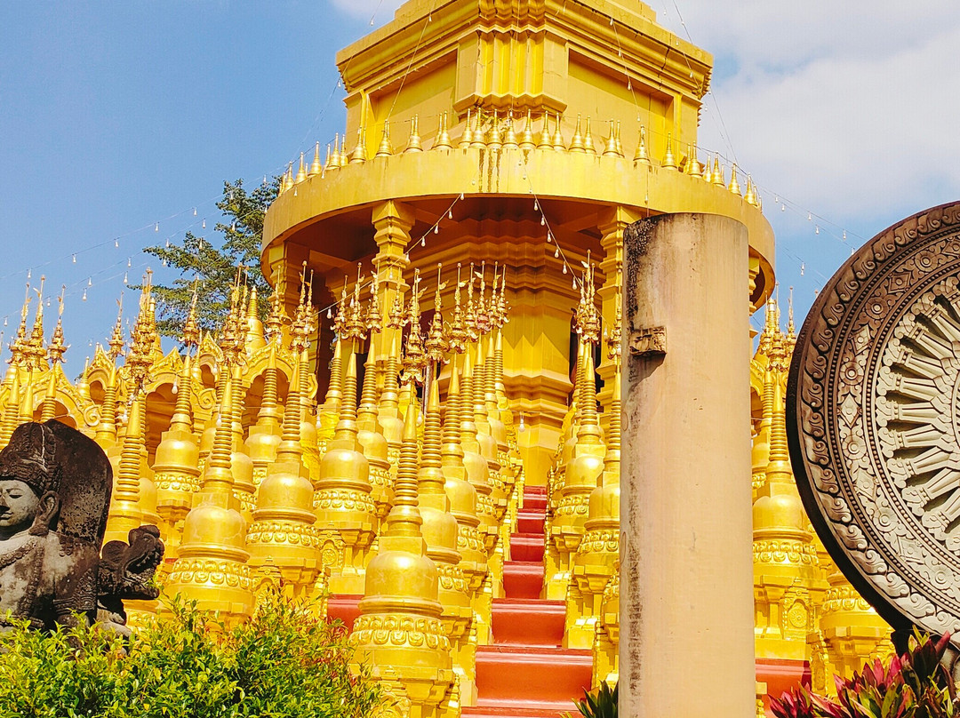 Wat Pasawangboon景点图片