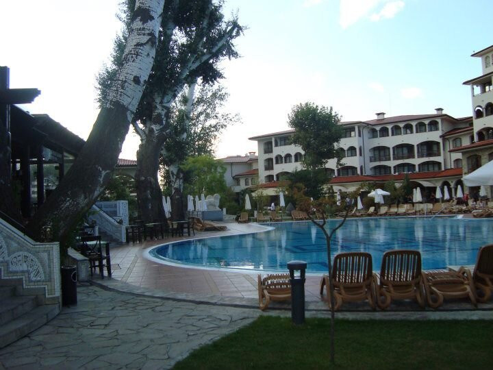 Helena Park Hotel主图