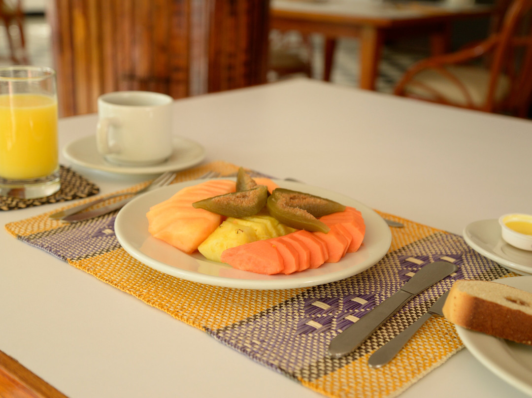 巴伊亚卡塔赫纳酒店主图