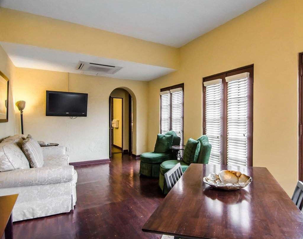 1929 Hotel Seville主图