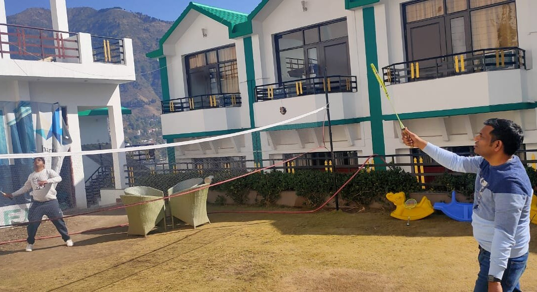 Hotel Harshikhar主图