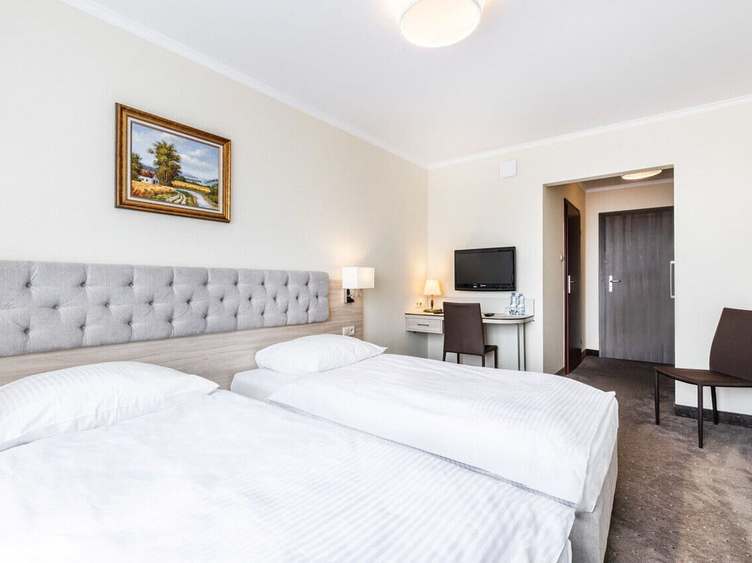 Hotel Podlasie主图