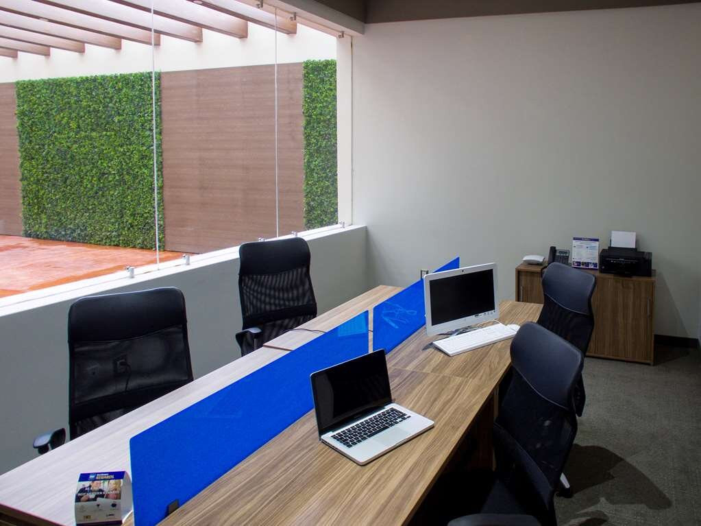 Best Western Plus Santa Cecilia Pachuca主图