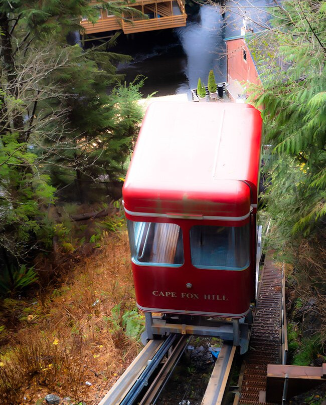 Cape Fox Lodge主图