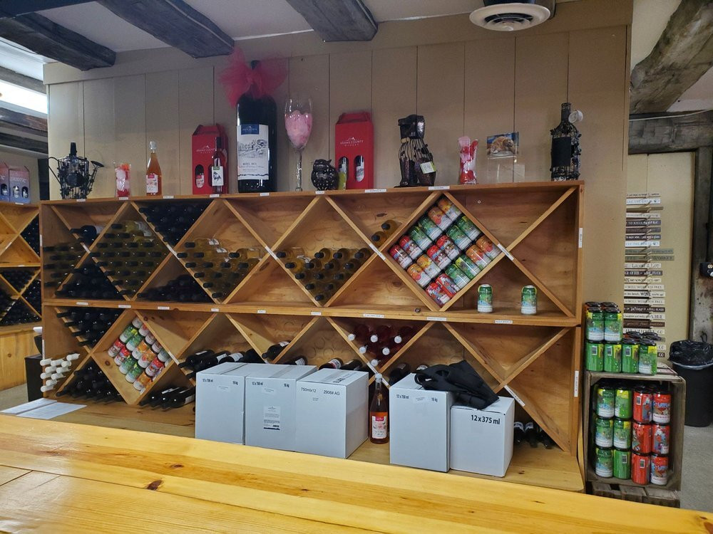 Adams County Winery景点图片