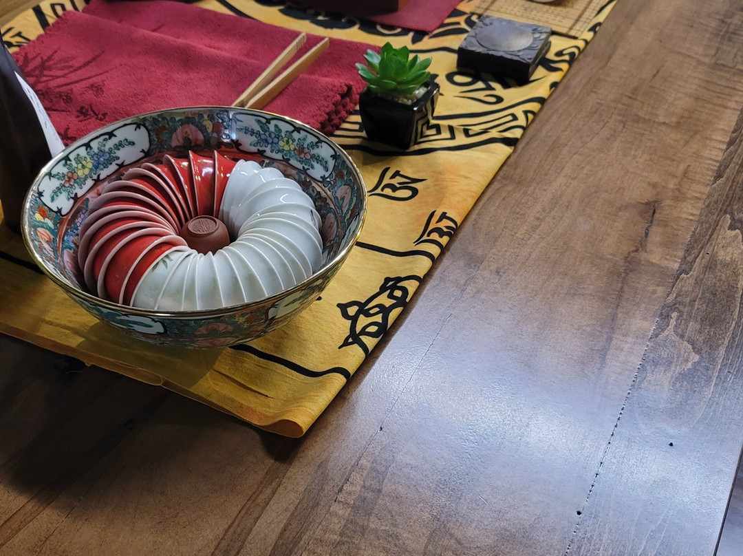 Spice of life and Variety Tea景点图片