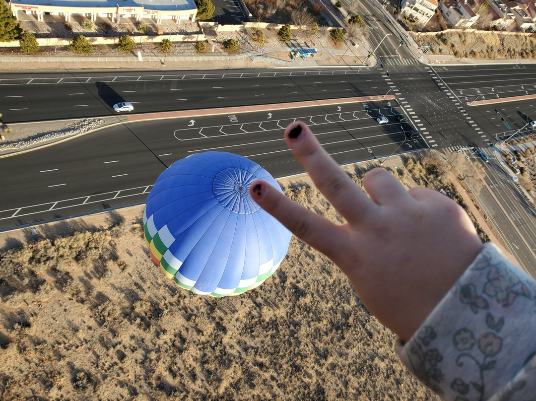Hot Air Balloonatics LLC-阿尔伯克基必去景点