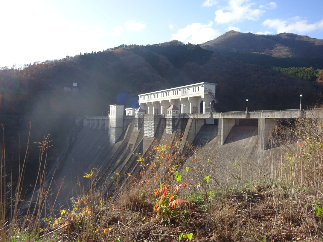Chiya Dam-新见市必去景点