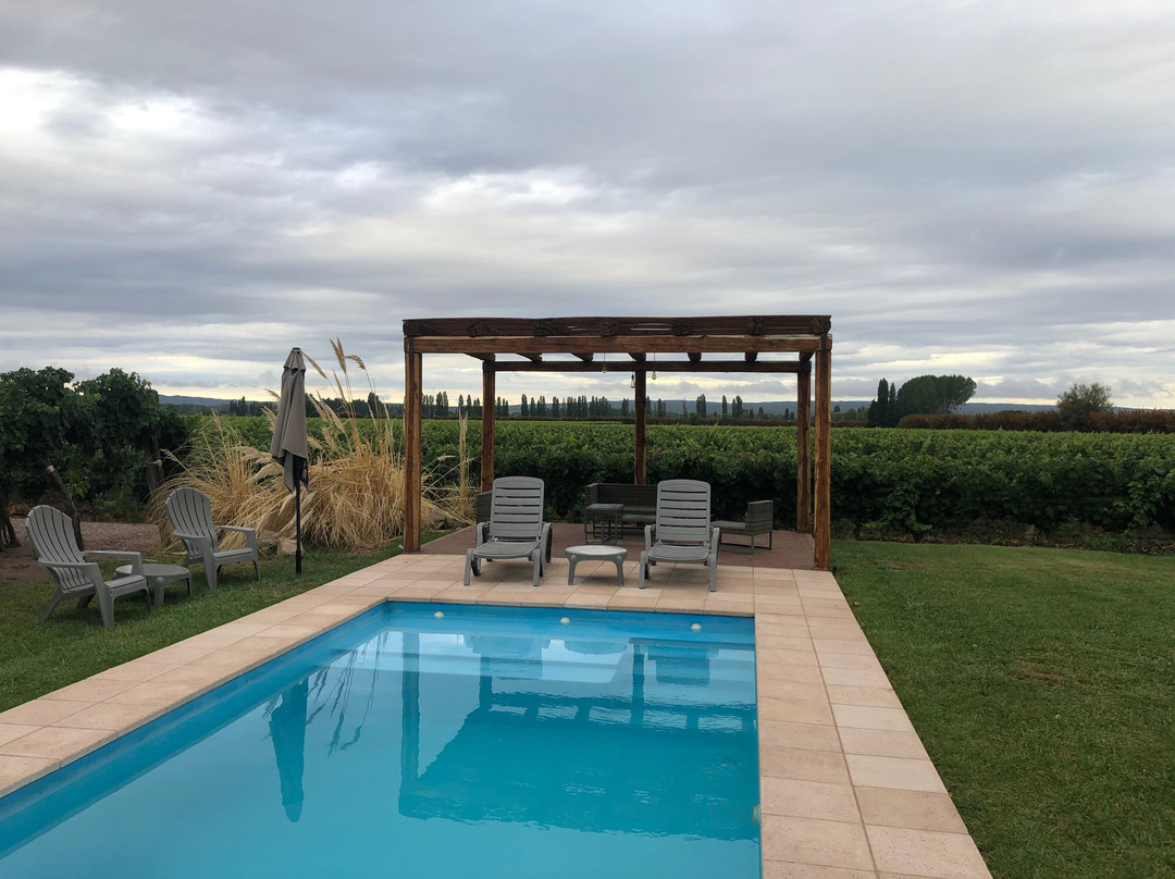 Posada Finca Garciarena主图