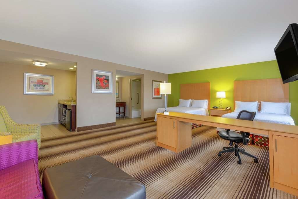 Hampton Inn Texarkana Arkansas主图