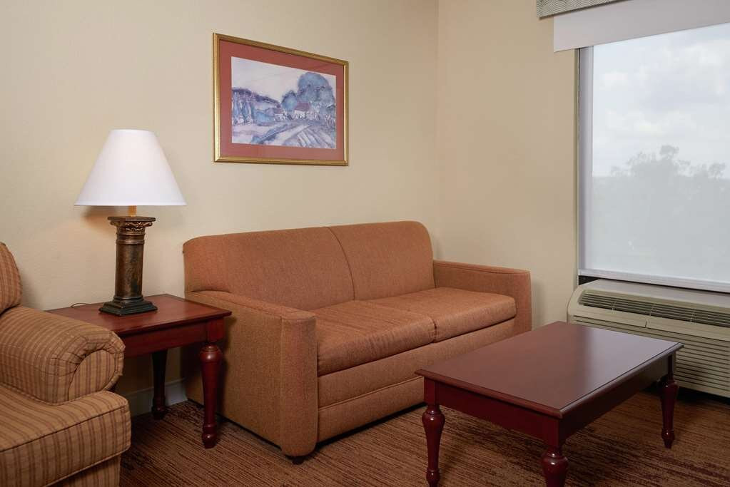Hampton Inn Shrewsbury主图