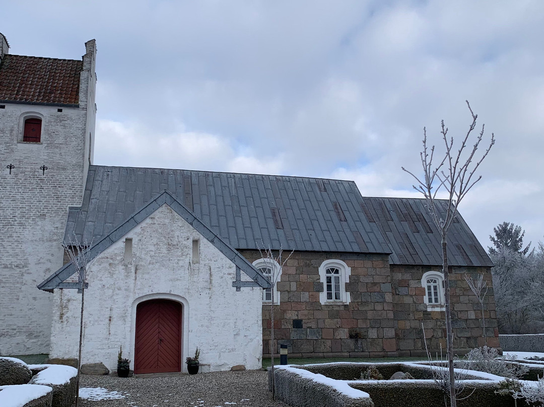 Soby Church景点图片