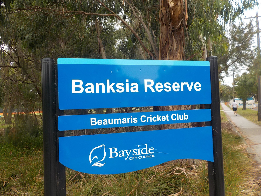 Banksia Reserve景点图片