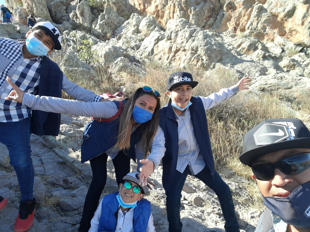 Cerro de la Bufa-萨卡特卡斯必去景点