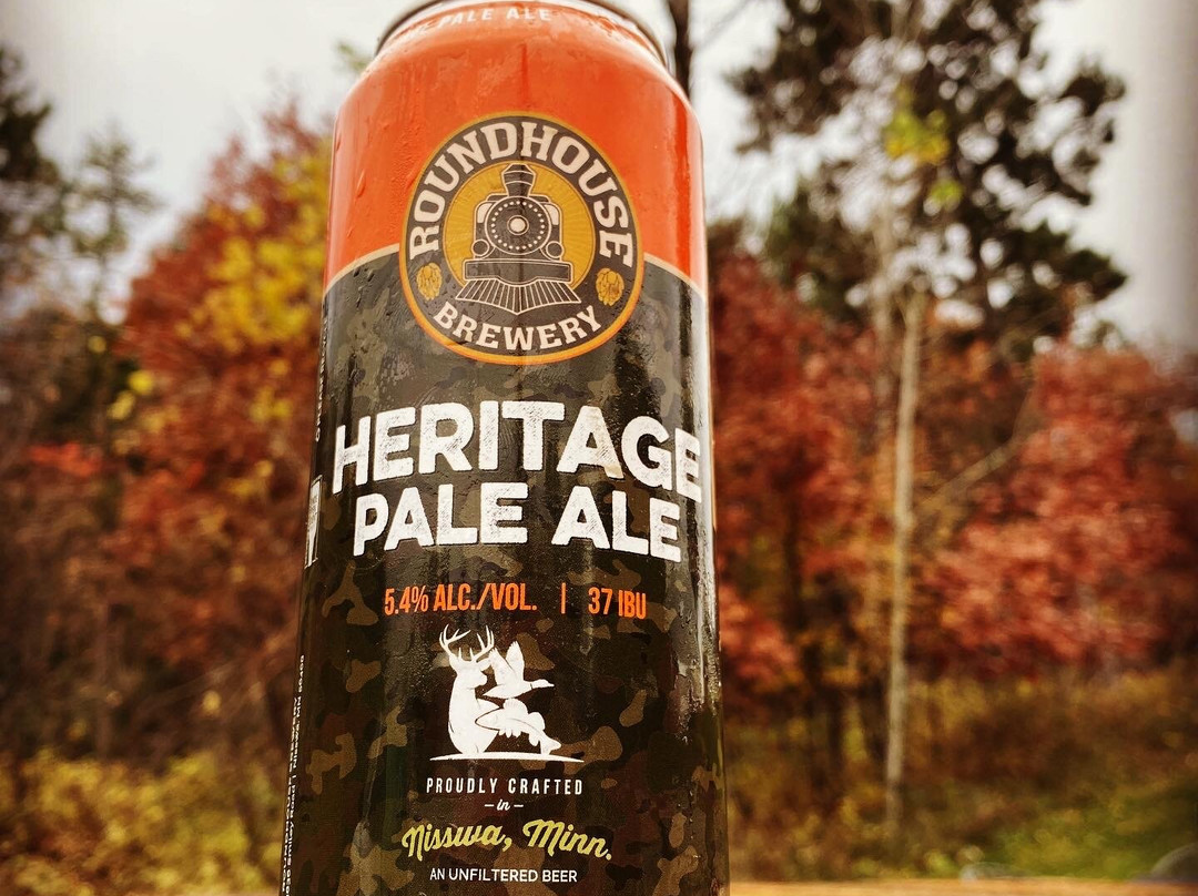 Roundhouse Brewery-Nisswa必去景点