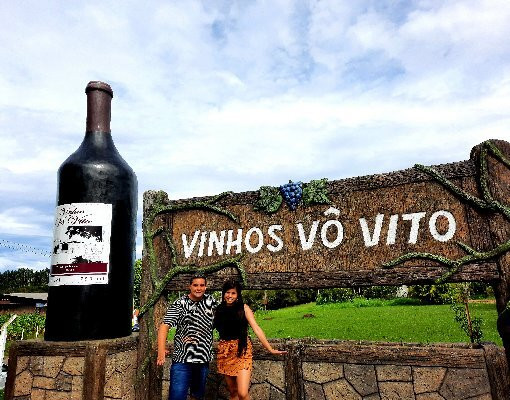 Colônia Mergulhão - Caminho do Vinho-Sao Jose Dos Pinhais必去景点