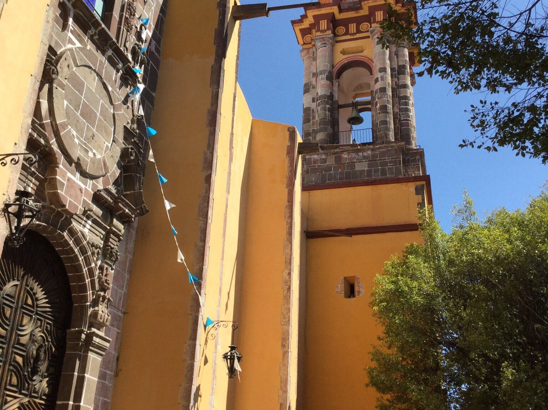 Iglesia de la Concepcion-圣米格尔护城必去景点