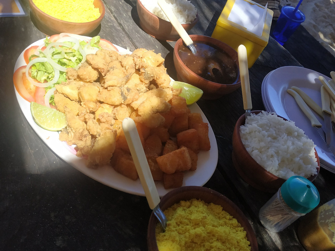 Praia do Grauca-Caravelas必去景点