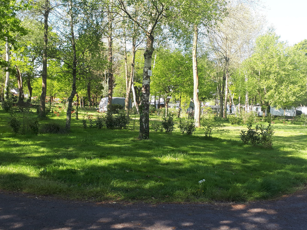 Camping Le Ranrouet
