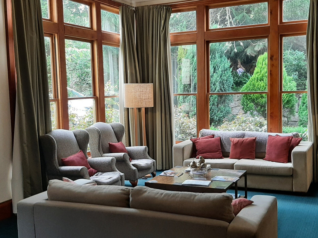 富兰克林庄园酒店主图