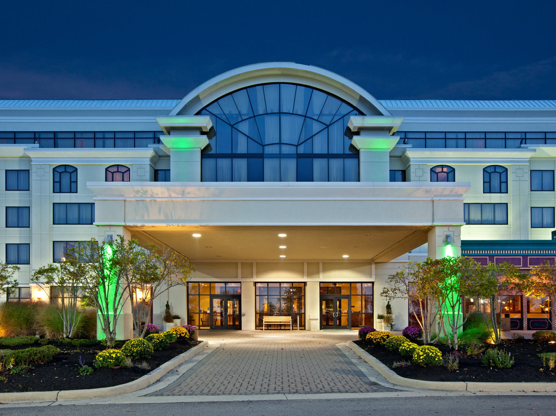 Harveysburg酒店住宿-Holiday Inn Wilmington By IHG