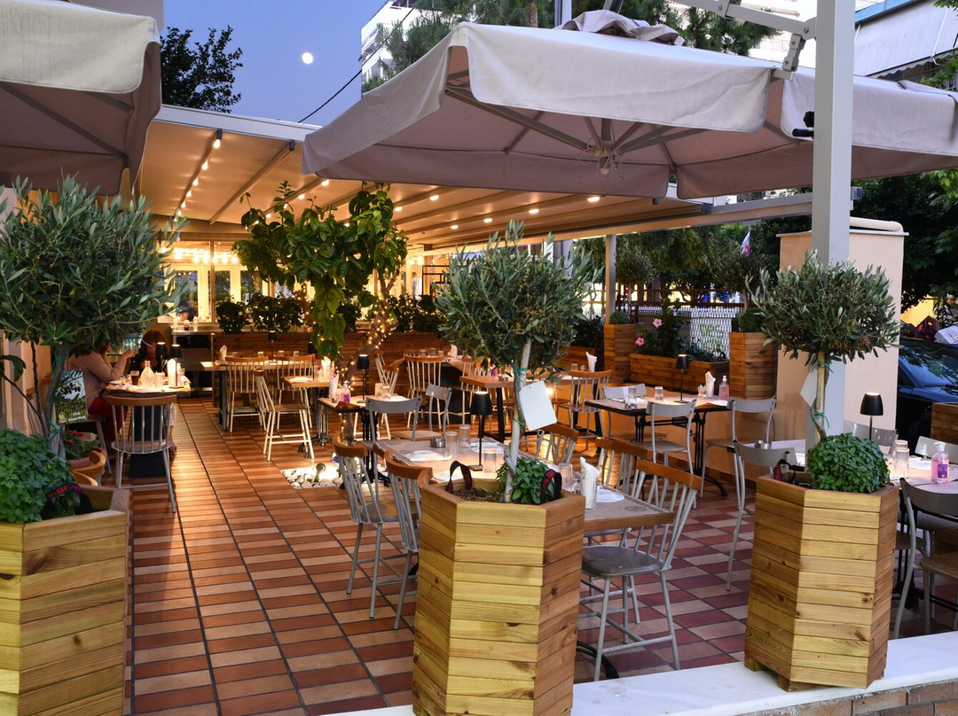 Meli Ladi Palaiou Falirou