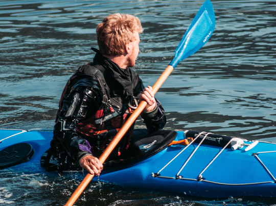 Deep Cove Kayak-北温哥华必去景点