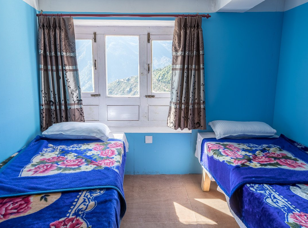Namche Hill Top Lodge and Restaurant