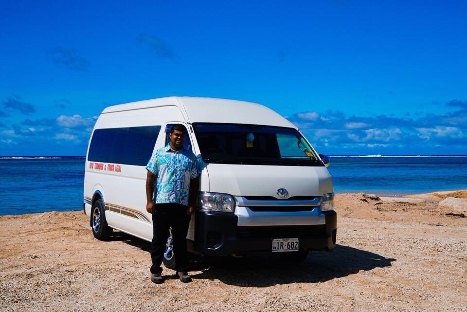 Epic Transfer and Tours Fiji-纳迪市必去景点